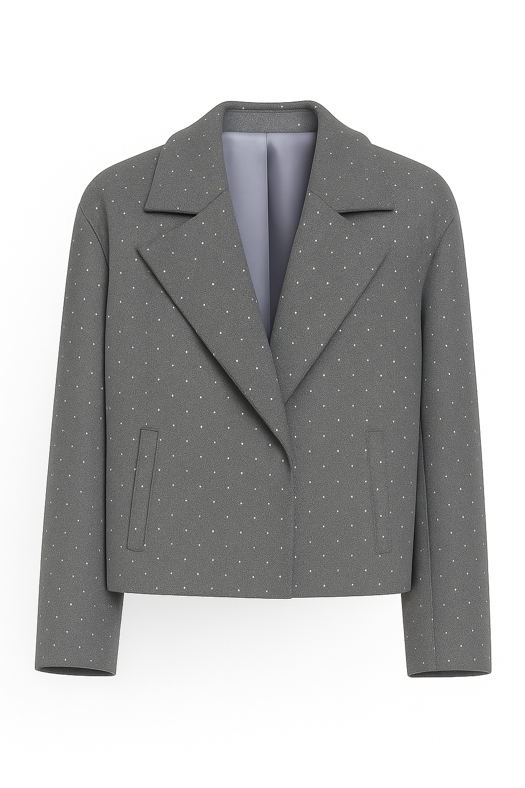 The Midnight Sparkle Jacket