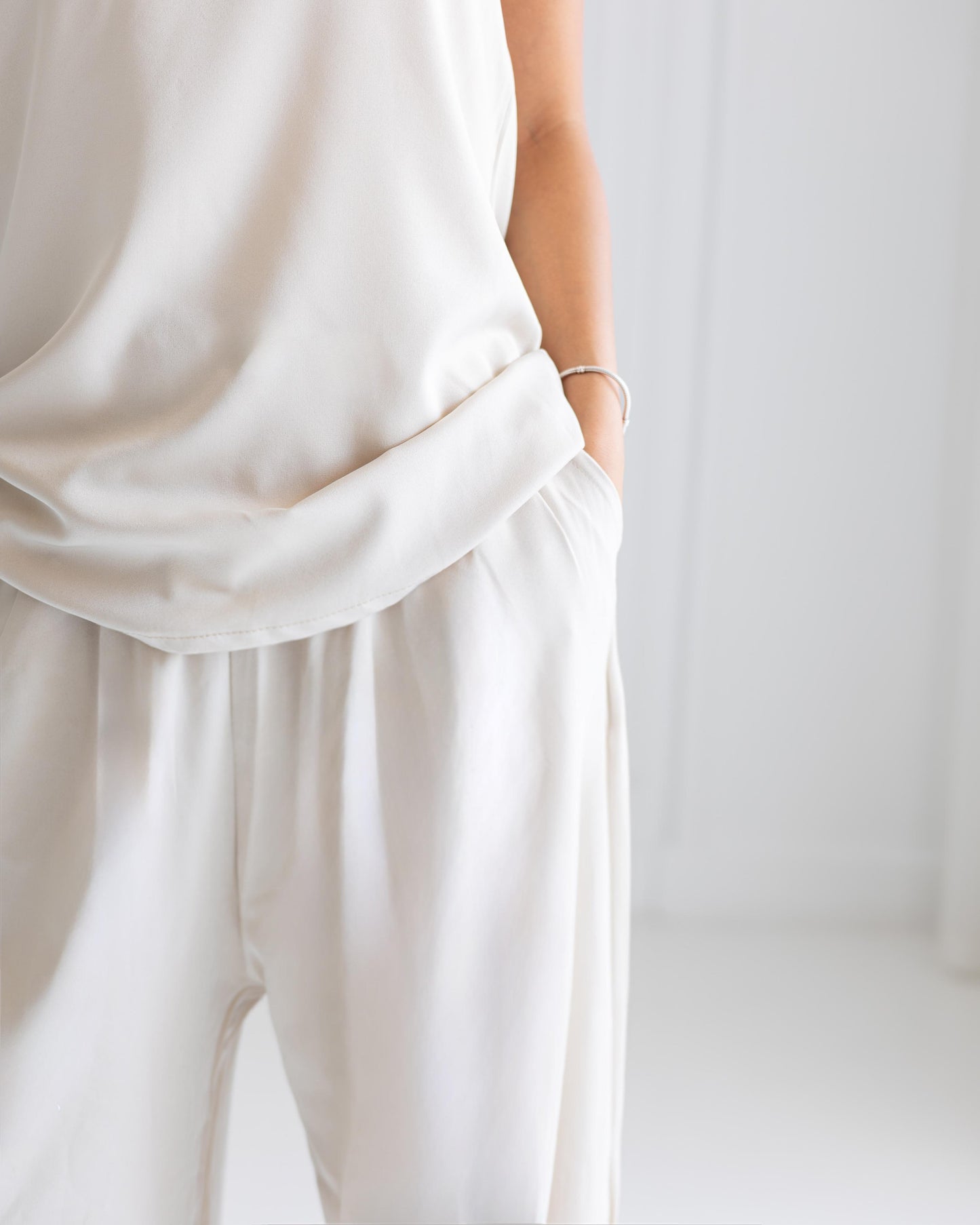 Lovelle Set in light beige