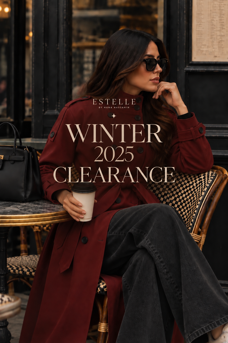 WINTER 2025 CLEARANCE