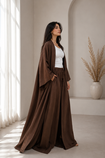 Mocha Flow Set