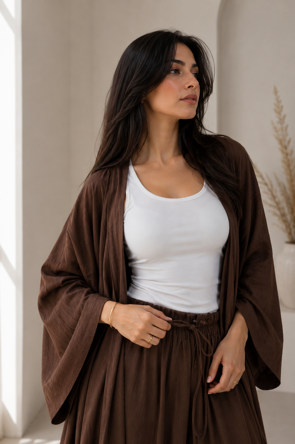 Mocha Flow Set