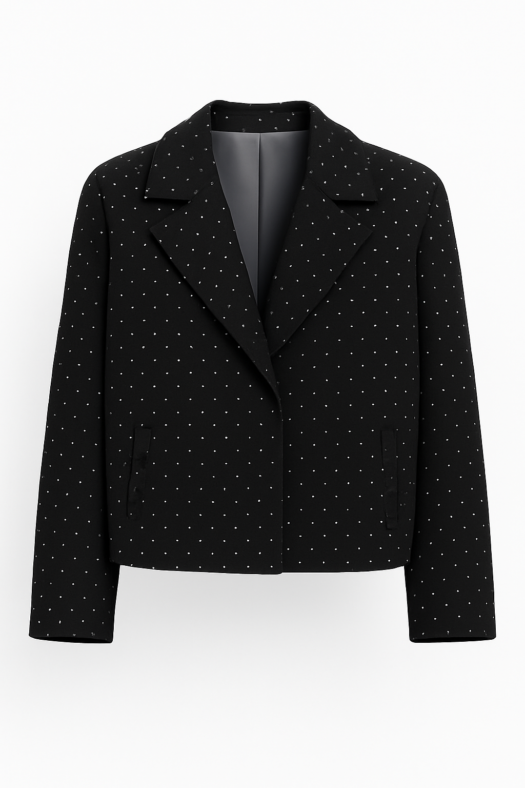 The Midnight Sparkle Jacket