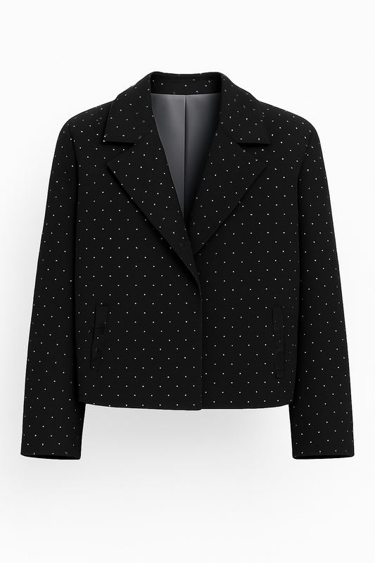 The Midnight Sparkle Jacket