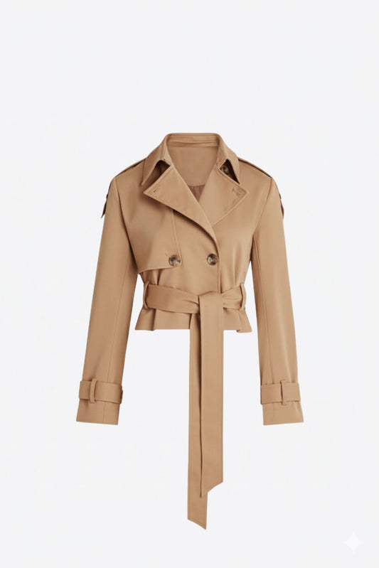 The Elara Trench