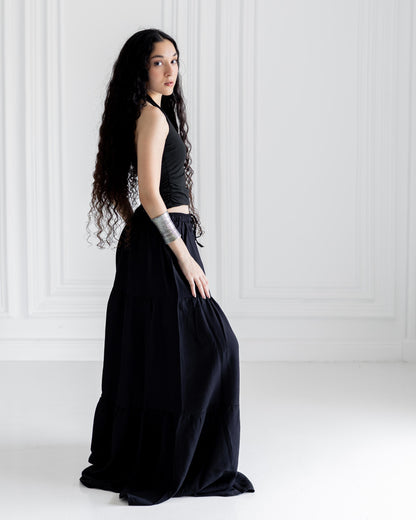 Ameile Skirt in black