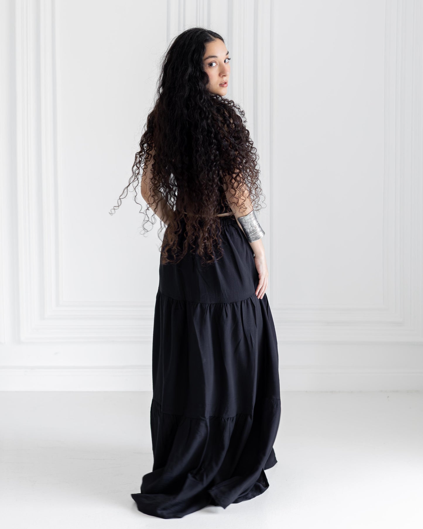 Ameile Skirt in black