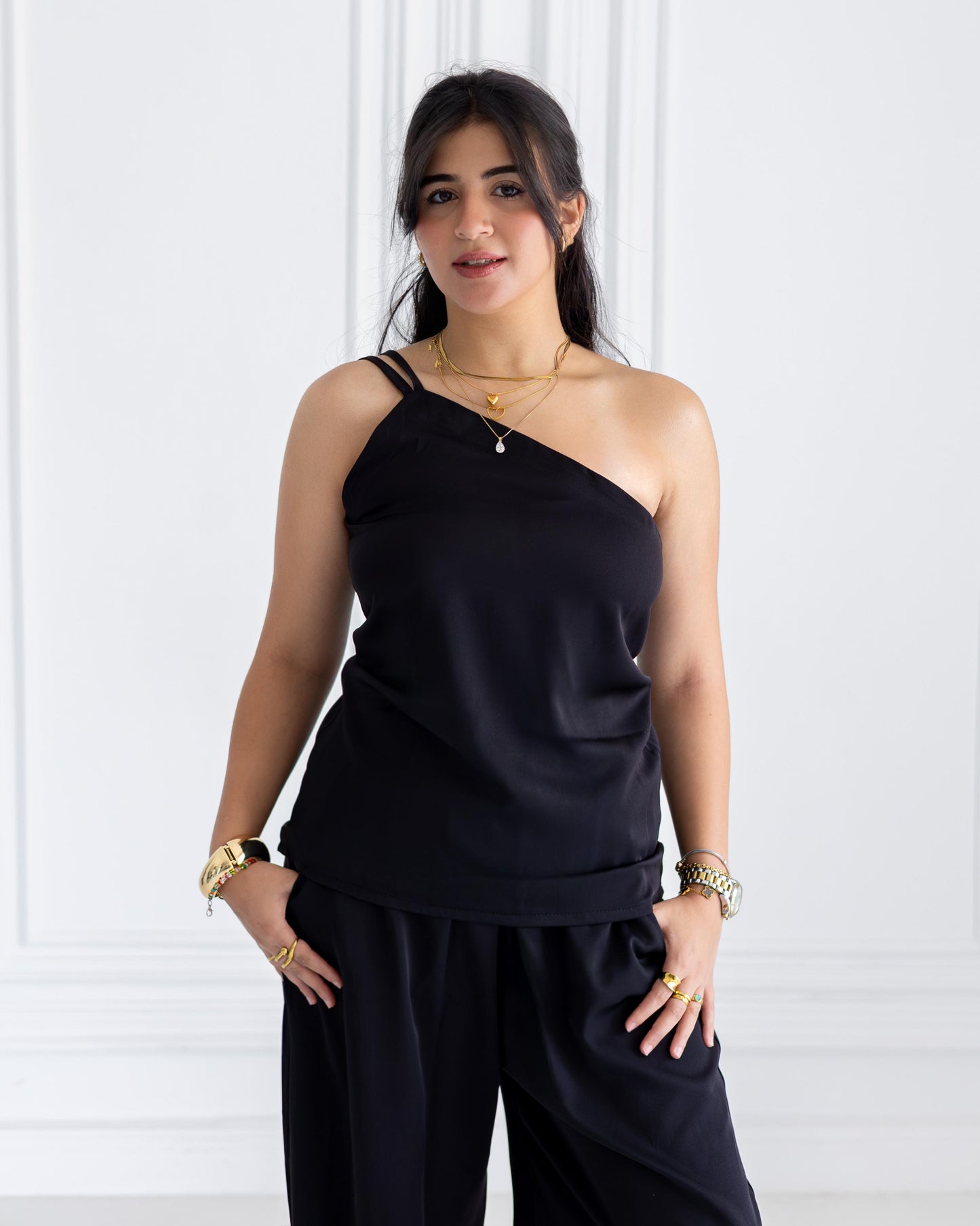 Lovelle Set in black