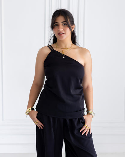 Lovelle Set in black