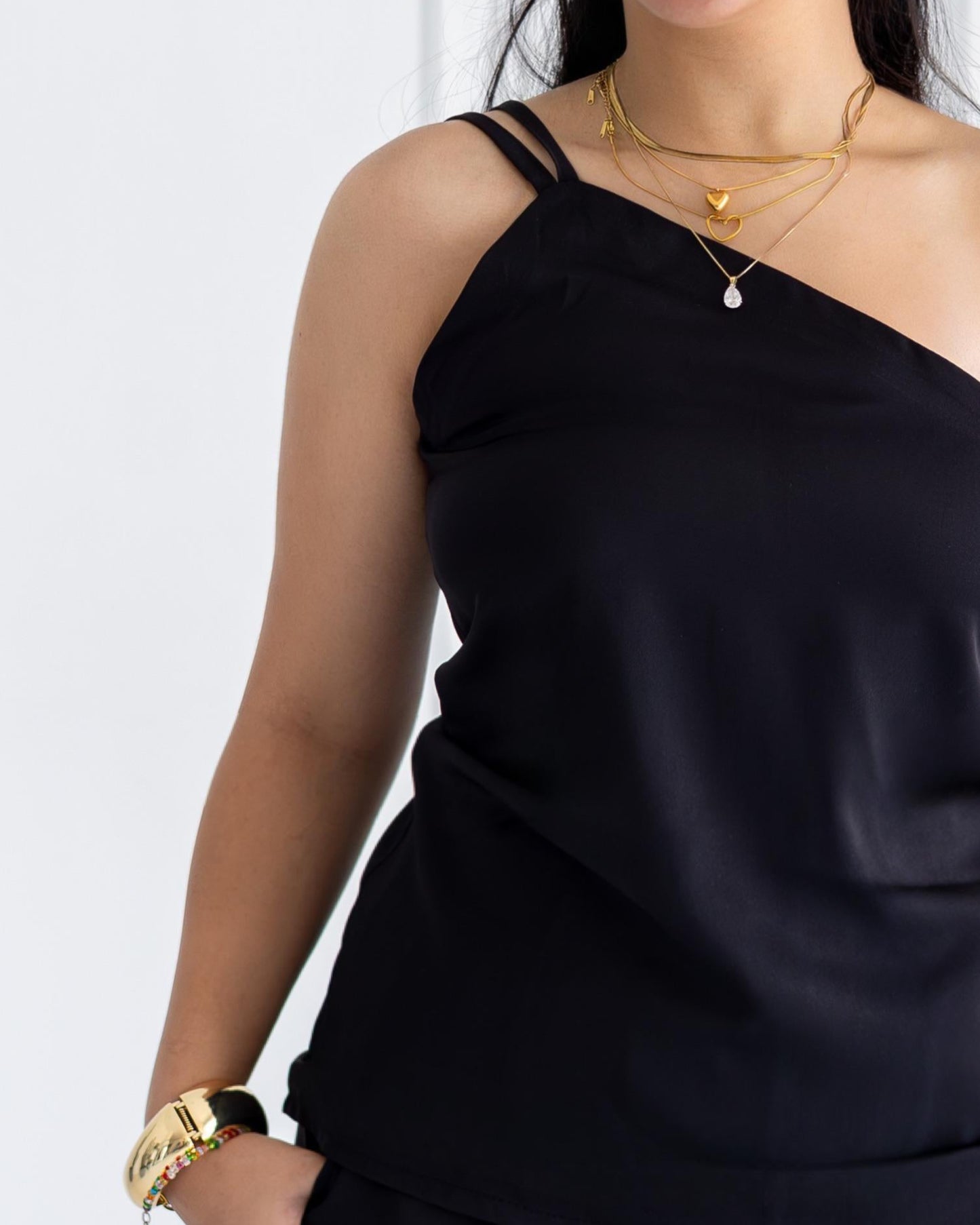 Lovelle Set in black