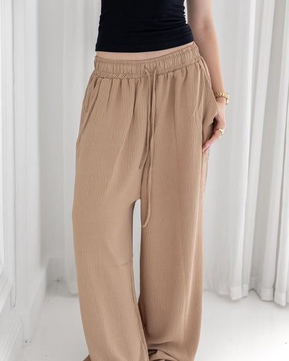 Estelle Pants in beige